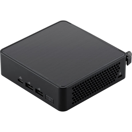 Asus nuc 14 pro slim kit rnuc14rvku700002i barebone (noir | core ultra 7 155h | arc graphique)
