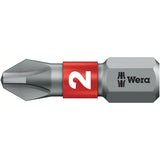 Wera kraftform kompakt 20 ra-r avec sac, jeu d'embouts 6 pièces