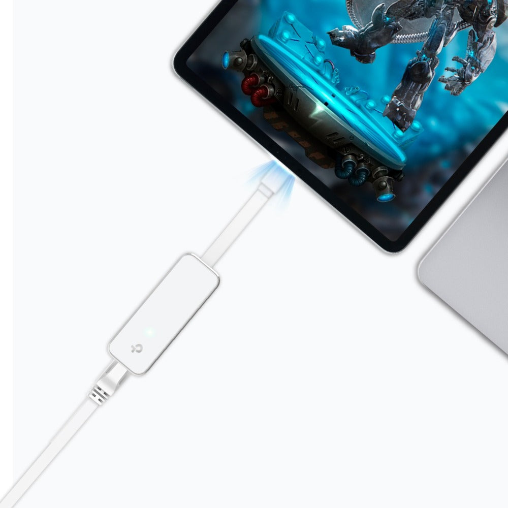 TP-link USB Type-C vers RJ45 Gigabit Ethernet Network Adaptateur