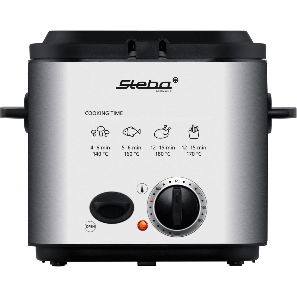 Steba DF95F Fondue minifrituse