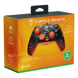 Manette filaire Turtle Beach Rematch Core (noir orange, Xbox Series X|S, Xbox One, PC)