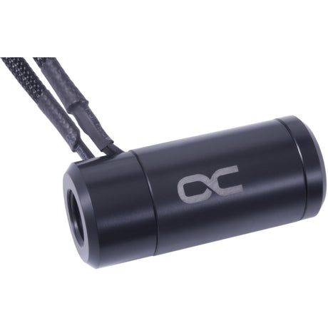 Capteur de débit et de température Alphacool es haut débit (noir)
