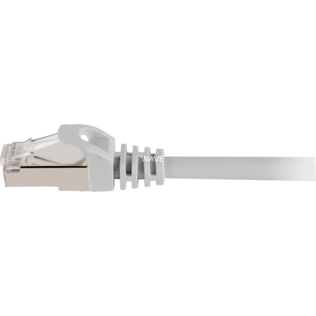 Câble réseau Sharkoon SFTP, RJ-45 avec Cat.6 (gris, 2 mètres)