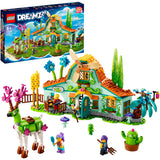 Lego dreamzzz - écurie avec jouets de construction de créatures de rêve (71459)
