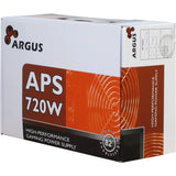 Alimentation Inter-tech argus aps-720 720 watts (noir, 2x pcie)