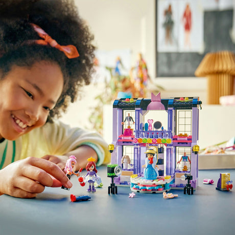 Lego Friends 42685 Le défilé de mode de Heartlake City