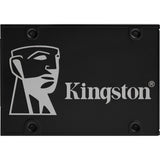 Kingston skc600 256g kc600 ssd, 256 go, 2.5, sata3, 3d v-nand tlc