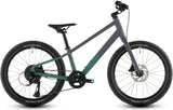 Cube numove 200 disque gris lave et vert cool