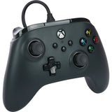 Manette filaire Powera pour Xbox Series X|s (noir, Xbox Series X|s, Xbox One, PC)
