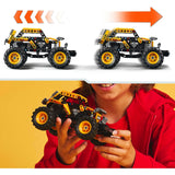 Lego Technic 42199 Monster Jam Digatron recule