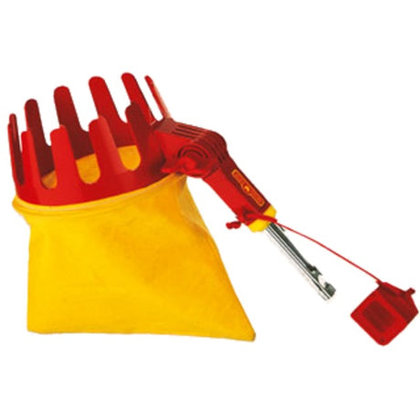 Système combiné multi-étoiles Wolf-garten wolf 71aca008650 rg-m cueilleur de fruits