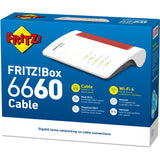 Avm Fritz! Box 6660 Cable International