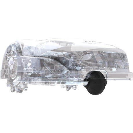 ROBOMOW RK1000 L tondiodifuseur robotique