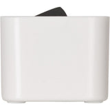 Multiprise ecolor Brennerstuhl avec 2 prises de charge USB-C | 4 fois | blanc noir | 1,5m h05vv-f 3g1,5 - 1153240126