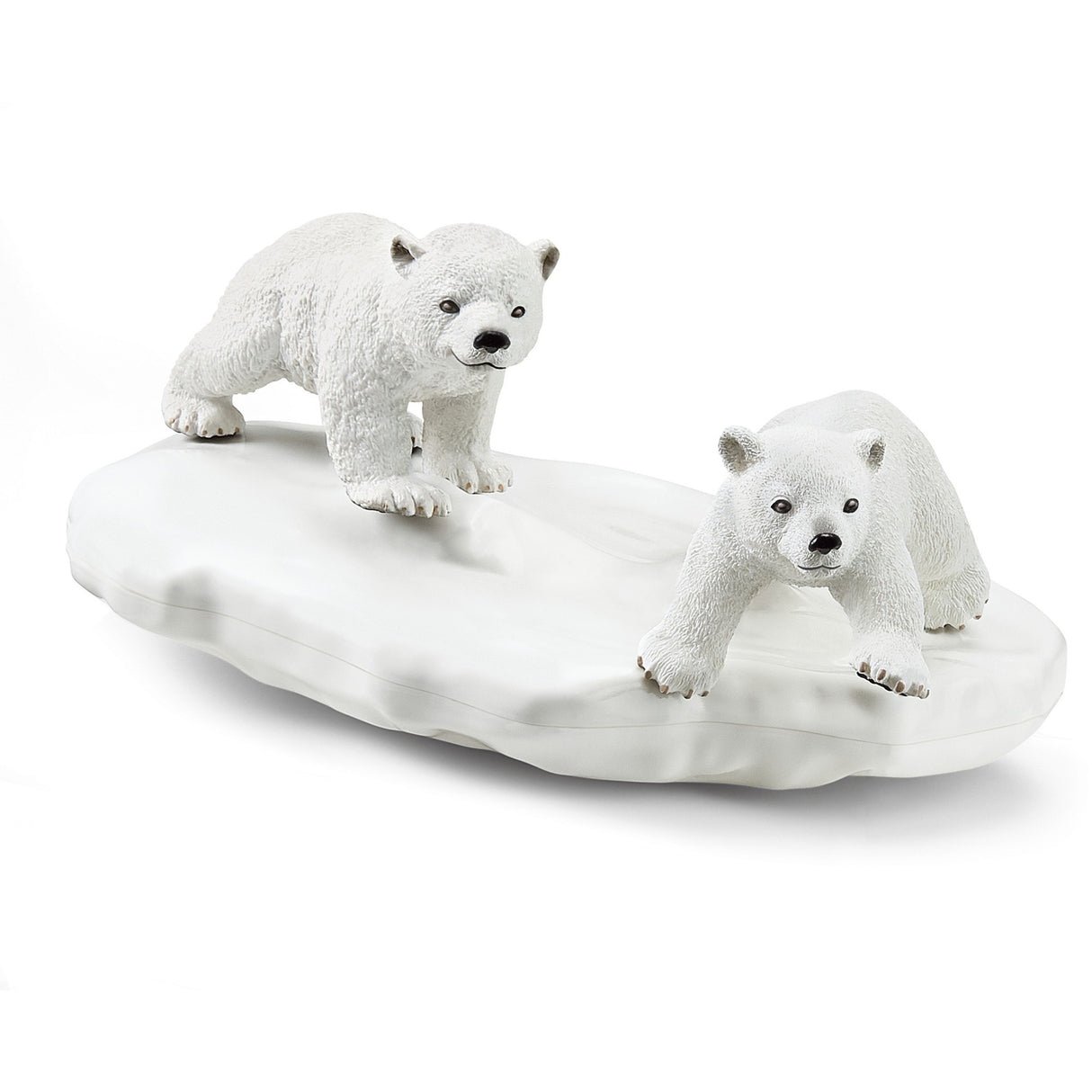 SCHLEICH WILD Life Polar Bear Slice Party