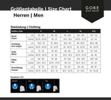 Gorewear swiftride optic - cuissard à bretelles avec peau de chamois