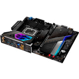 Carte mère Asrock Z890 Taichi Socket 1851 (noir, RAID, 5 Go-LAN, 2,5 Go-LAN, Wi-Fi 7, BT, Sound, ATX)