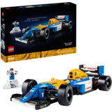 Icônes Lego 10353 Williams Racing FW14B et Nigel Mansell