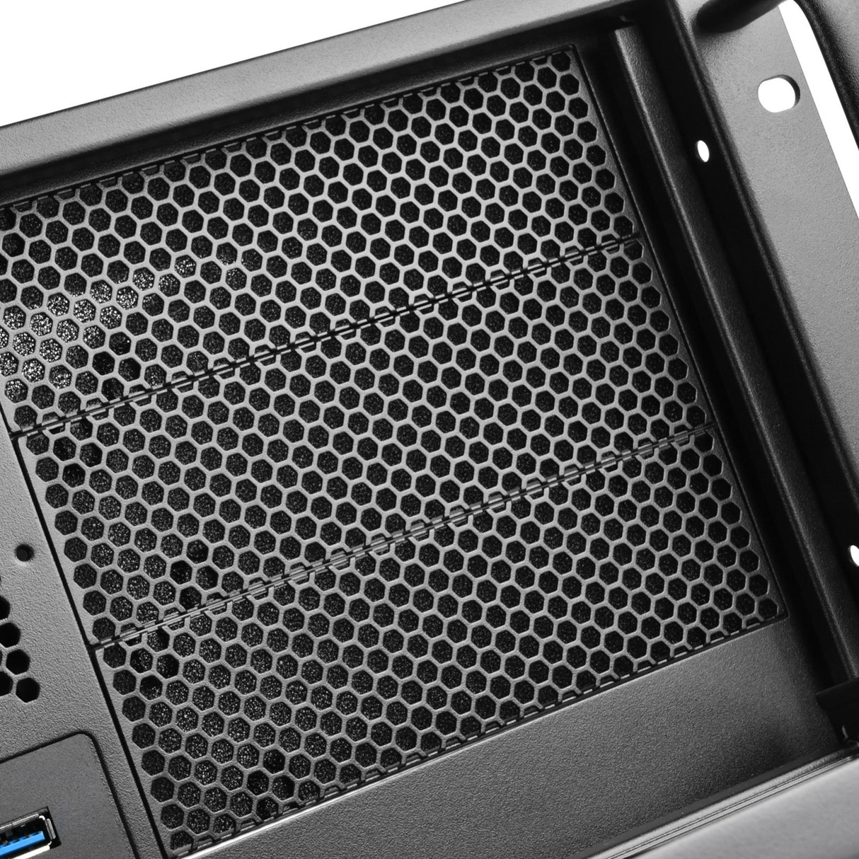 Boîtier rack Silverstone RM400 (noir | 2x USB-A 3.2 (5 Gbit s))