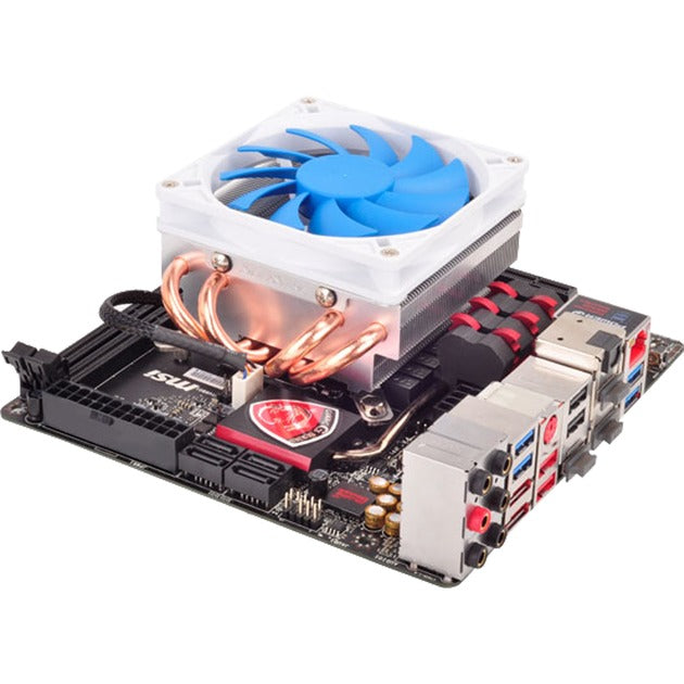 Refroidisseur de processeur Silverstone Argon AR06 (connexion PWM)