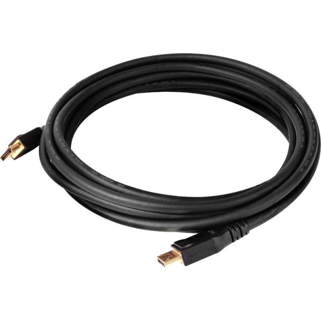 Câble Club 3d displayport 1.4 hbr3 (noir, 5 mètres, 8k 60hz)