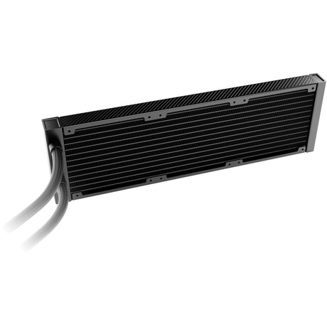 Soyez silencieux! Light Loop 360 ARGB refroidissement par eau (noir)