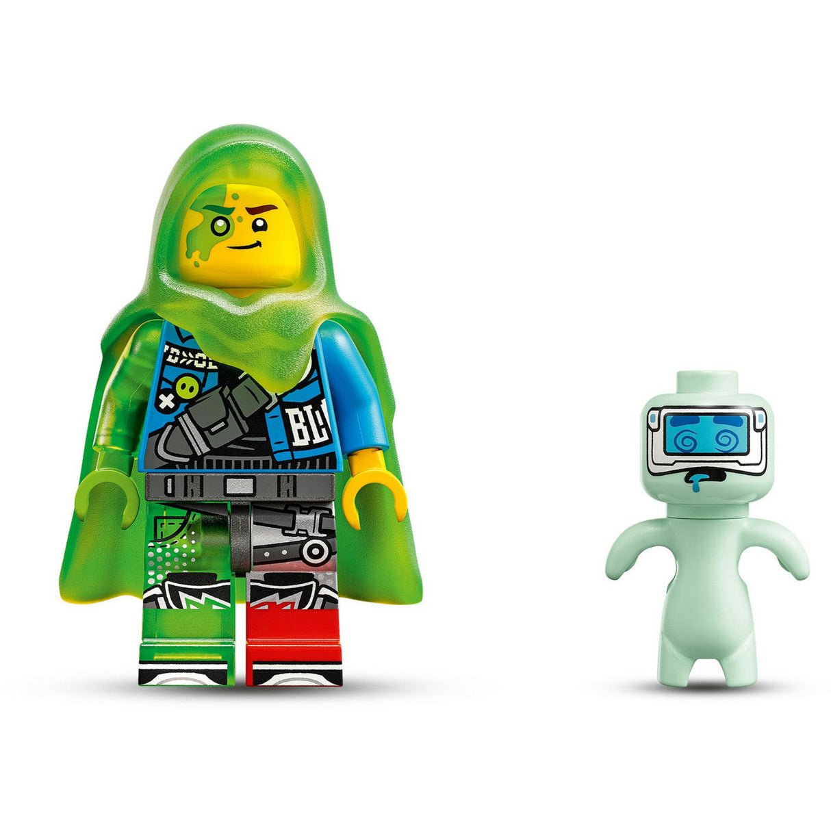 Lego dreamzzz 71495 Mateo contre le robot cyber-cerveau