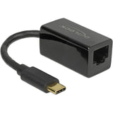 Dellock Superspeed USB-C (USB 3.1 Gen 1) Mâle> Gigabit la