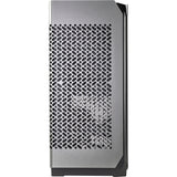 Boîtier mini tour Cooler master ncore 100 max (gris foncé | 2x USB-A | 1x USB-C)