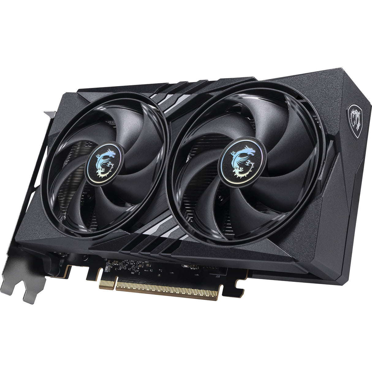 Carte graphique MSI GeForce RTX 5050 8G Gaming OC (3x Display Port, 1x HDMI)