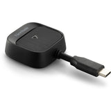 Viewsonic viewshare wpd-900 draadloze schermcastkit streaming client (zwart, usb-c)