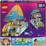 LEGO Friends 42664 aventure en bateau