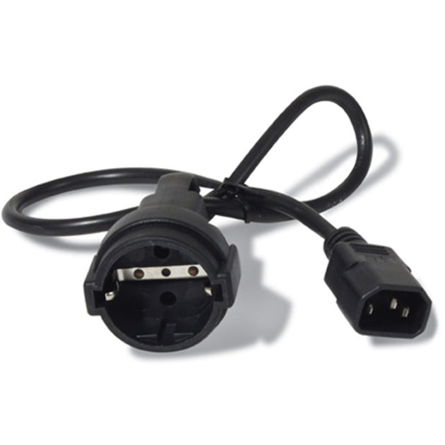 Câble Apc CEE 7 7 (V) vers IEC 60320 C14 (noir)