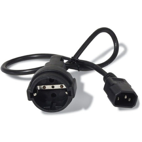 Câble Apc CEE 7 7 (V) vers IEC 60320 C14 (noir)
