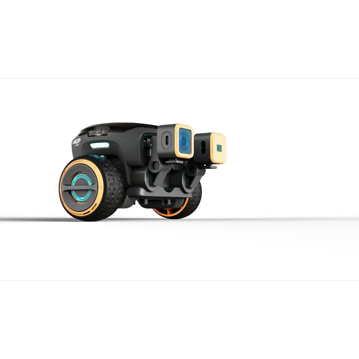 Ty Ubtech Ugot Ai Ci Guardian Kit Robot (Bluetooth 5.0, Wi-Fi 2,4 GHz 5 GHz)