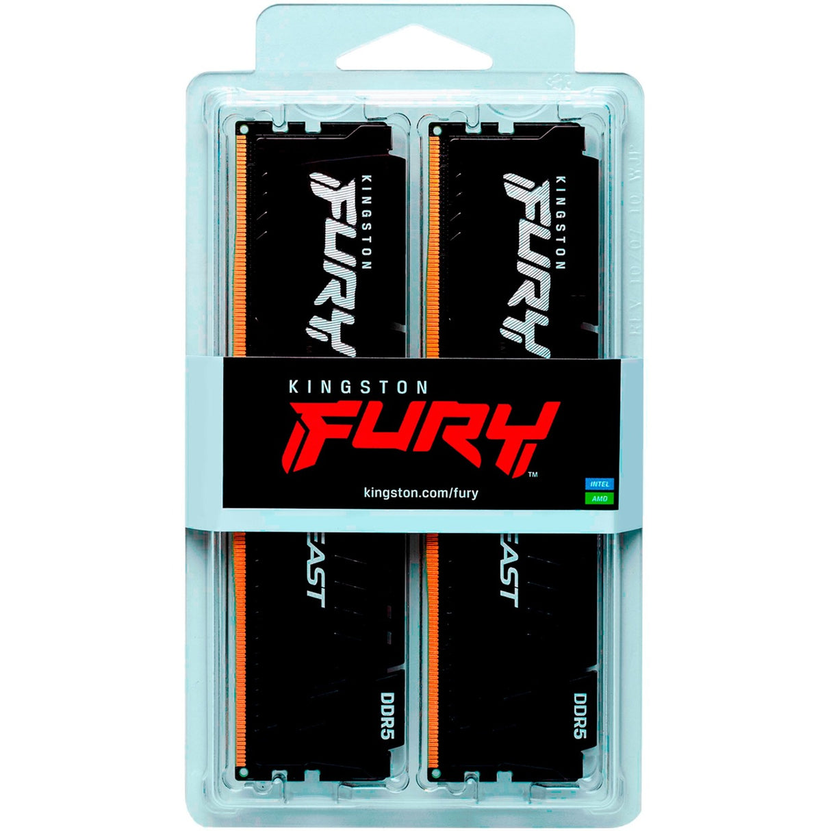 Kit Kingston FURY 16 Go DDR5-6000