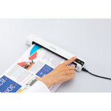 Scanner d'alimentation Epson Workforce DS-70 (gris)