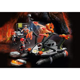 Playmobil Rise Comet Corp. DÉMOLITION DE DÉMOLITION 70927