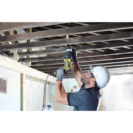 Stanley série fatmax - perceuse à percussion - 1100w - avec étui - 2 vitesses