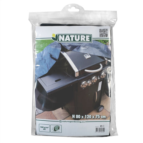 Couverture de barbecue de la nature 120x75x80 cm