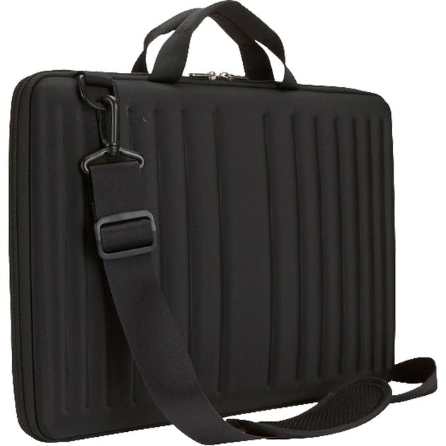 Case Logic 16 Hardshell Housse pour ordinateur portable Qns-116K Sac pour ordinateur portable (détail)