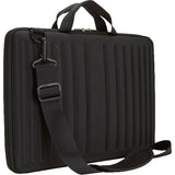 Case Logic 16 Hardshell Housse pour ordinateur portable Qns-116K Sac pour ordinateur portable (détail)
