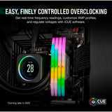 Kit Corsair Corsair 32 Go DDR5-6000