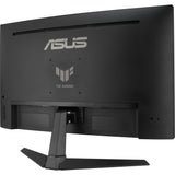 Moniteur incurvé Asus tuf gaming vg27wq3b 27 (noir, 2x HDMI, port d'affichage, 180 Hz)