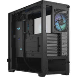 Fractal Design Pop Air RGB Black Tg Clear Tint