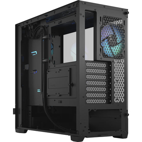 Fractal Design Pop Air RGB Black Tg Clear Tint