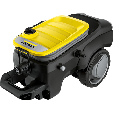Kärcher k 7 nettoyeur haute pression domestique compact (jaune noir, 1.447-053.0)