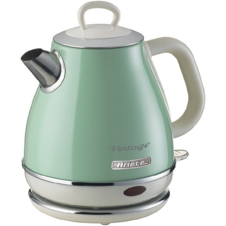 Bouilloire vintage Ariete 2868 04 (vert clair, 1 litre)