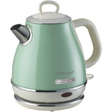 Bouilloire vintage Ariete 2868 04 (vert clair, 1 litre)