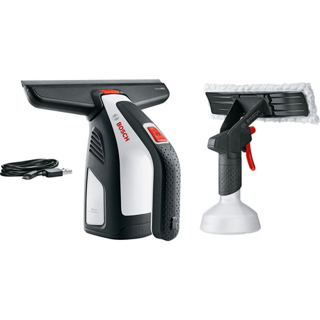Bosch vert glassvac solo plus | nettoyant pour vitres 3.6v - 06008b7200